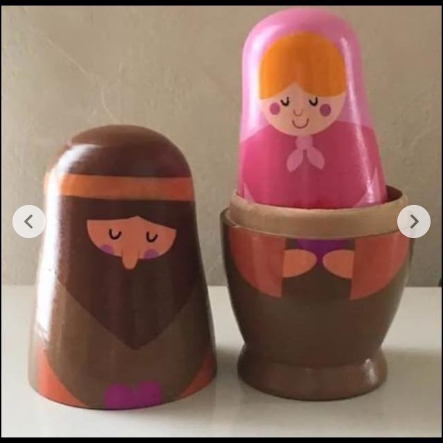 新品 ロシア伝統品 マトリューシュカ セット < インテリア/ライフ 新品 ロシア伝統品 マトリューシュカ セット < インテリア/ライフの