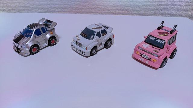 ヤン車、族車チョロQ!当時物かなりレア☆ < ホビー  ヤン車、族車チョロQ!当時物かなりレア☆  < ホビーの