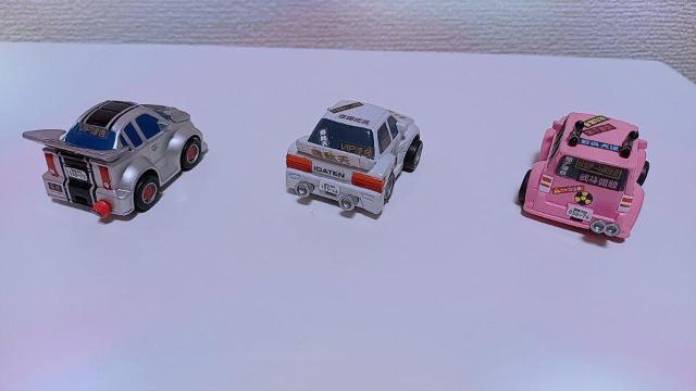 ヤン車、族車チョロQ!当時物かなりレア☆ < ホビー  ヤン車、族車チョロQ!当時物かなりレア☆ < ホビーの