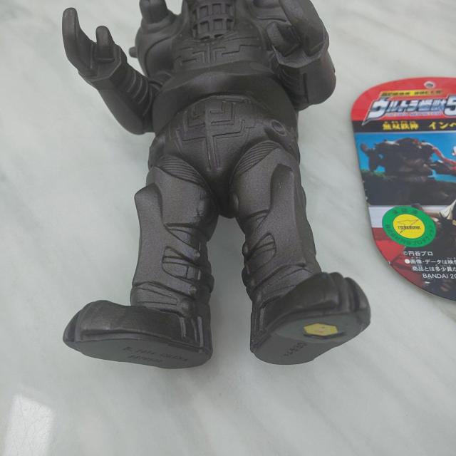 ウルトラ怪獣500 インペライザー ライブサイン付 < ホビー  ウルトラ怪獣500 インペライザー ライブサイン付 < ホビーの