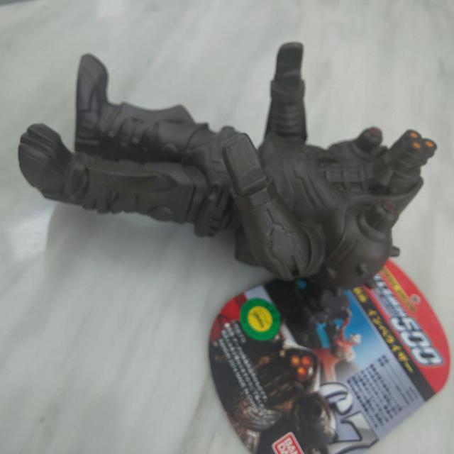 ウルトラ怪獣500 インペライザー ライブサイン付 < ホビー  ウルトラ怪獣500 インペライザー ライブサイン付 < ホビーの