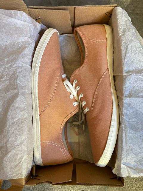 美品 Keds ケッズ Champion Ox チャンピオン オックスフォード orange オレンジ 28.0cm シップス < 男性ファッション  美品 Keds ケッズ Champion Ox チャンピオン オックスフォード orange オレンジ 28.0cm シップス < 男性ファッションの