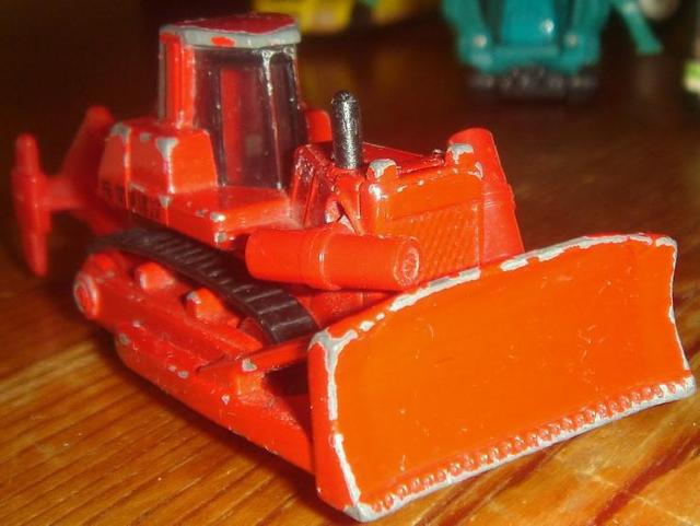 トミカ TOMICA No.114 コマツ ブルドーザ D375A-2 ミニカー < ホビー  トミカ TOMICA No.114 コマツ ブルドーザ D375A-2 ミニカー < ホビーの