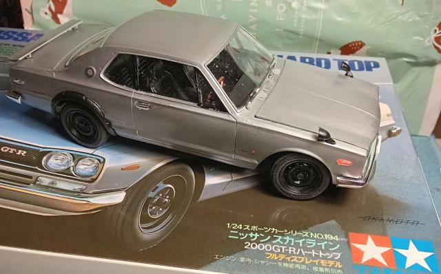 タミヤスポーツカーシリーズニッサンスカイライン2000GTRハードトッププラモデル完成品 < ホビー  タミヤスポーツカーシリーズニッサンスカイライン2000GTRハードトッププラモデル完成品  < ホビーの