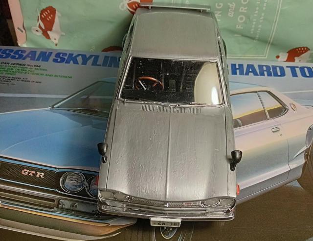 タミヤスポーツカーシリーズニッサンスカイライン2000GTRハードトッププラモデル完成品 < ホビー  タミヤスポーツカーシリーズニッサンスカイライン2000GTRハードトッププラモデル完成品 < ホビーの