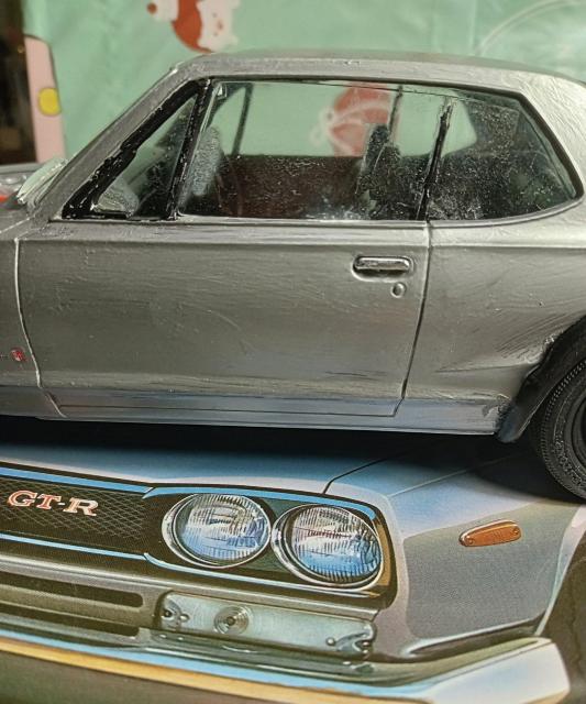 タミヤスポーツカーシリーズニッサンスカイライン2000GTRハードトッププラモデル完成品 < ホビー  タミヤスポーツカーシリーズニッサンスカイライン2000GTRハードトッププラモデル完成品 < ホビーの
