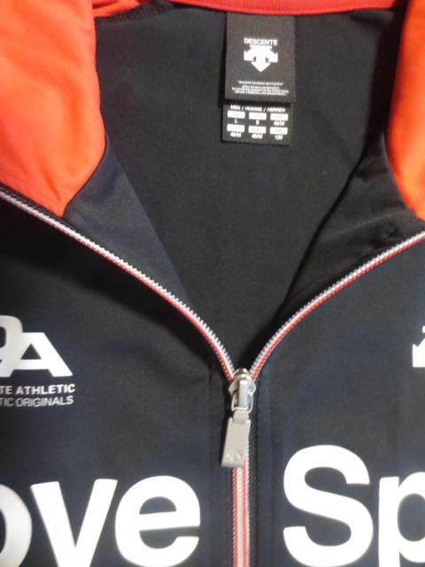 DESCENTE  デサント MoveSport  ポリエステル フルジップ 上着 L < ブランド  DESCENTE  デサント MoveSport  ポリエステル フルジップ 上着 L < ブランドの