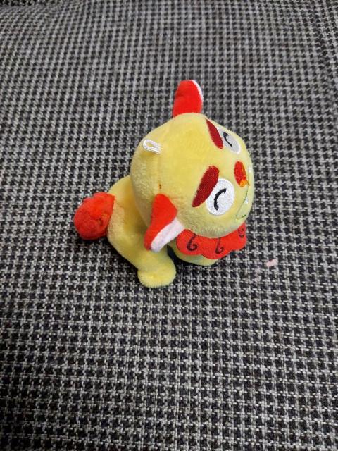 新品同様☆シーサーぬいぐるみ < おもちゃ  新品同様☆シーサーぬいぐるみ < おもちゃの