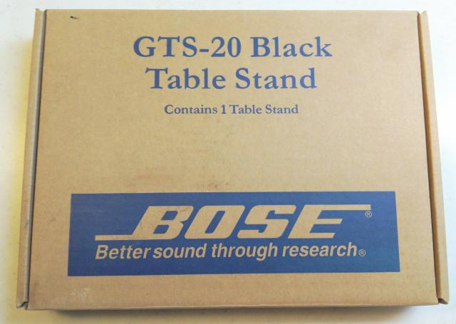 純正 フロアスピーカースタンド BOSE ボーズ GTS-20 ブラック 強化ガラス  サテライトスピーカー対応 < 家電/AV  純正 フロアスピーカースタンド BOSE ボーズ GTS-20 ブラック 強化ガラス  サテライトスピーカー対応  < 家電/AVの