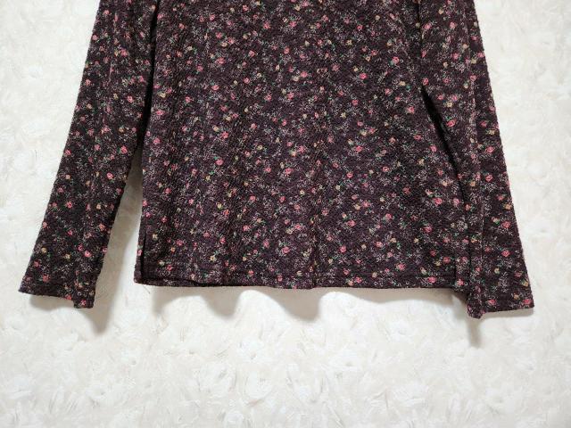 長袖カットソー < 女性ファッション  長袖カットソー < 女性ファッションの