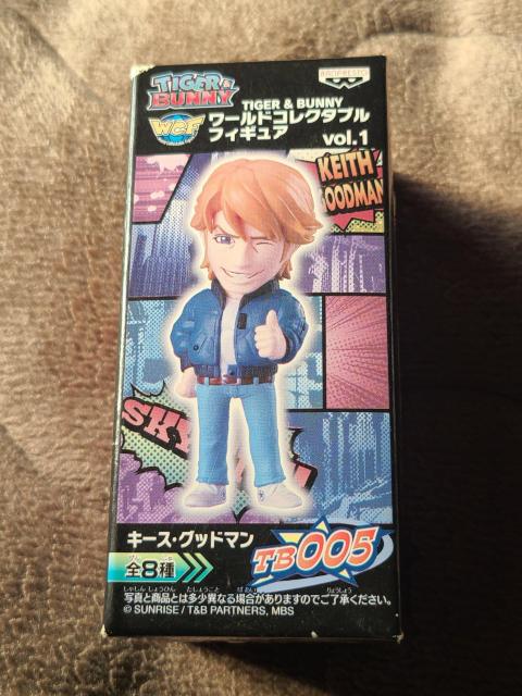 TIGER&BUNNY [R@L[XEObh}   Aj/R~bN/LN^[ 