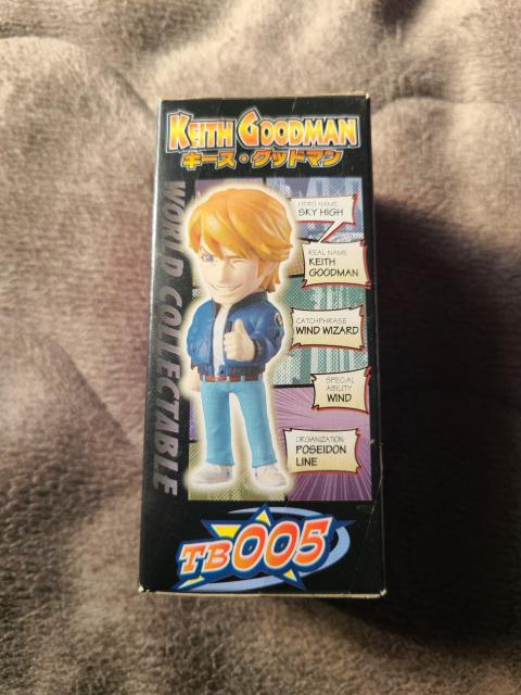 TIGER&BUNNY [R@L[XEObh}  Aj/R~bN/LN^[ 