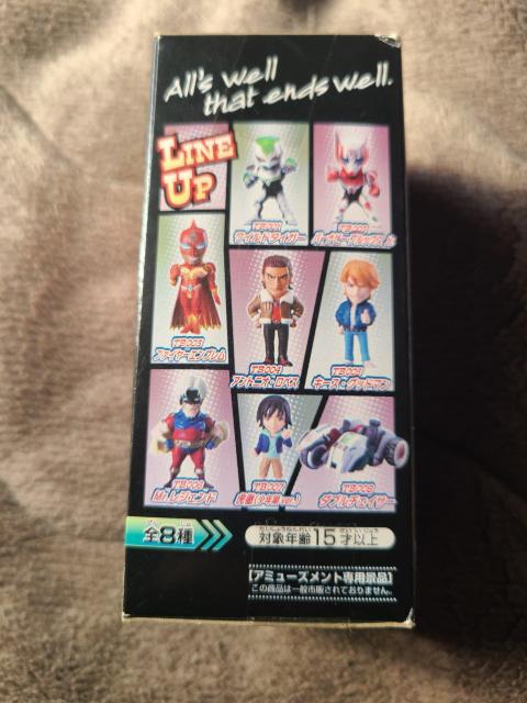 TIGER&BUNNY [R@L[XEObh}  Aj/R~bN/LN^[ 