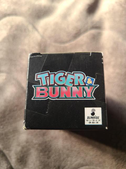 TIGER&BUNNY [R@L[XEObh}  Aj/R~bN/LN^[ 