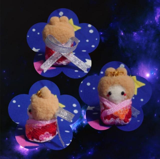 ハンドメイド♪ポンポンこけし風マスコット★七夕飾りセット★織姫様と彦星様 < ペット/手芸/園芸 ハンドメイド♪ポンポンこけし風マスコット★七夕飾りセット★織姫様と彦星様 < ペット/手芸/園芸の