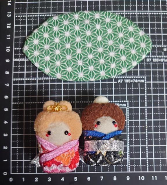 ハンドメイド♪ポンポンこけし風マスコット★七夕飾りセット★織姫様と彦星様 < ペット/手芸/園芸 ハンドメイド♪ポンポンこけし風マスコット★七夕飾りセット★織姫様と彦星様 < ペット/手芸/園芸の