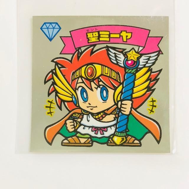 ビックリマン 第31弾 369-天 聖ミーヤ < ホビー ビックリマン 第31弾 369-天 聖ミーヤ < ホビーの