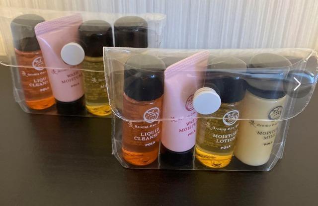 ���l�����@POLA�@�X�L���P�A�Z�b�g �@4�_�~2�Z�b�g�@���{�� 