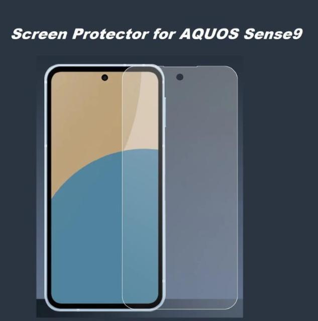 AQUOS sense9 ANIX ZX 9 iC aquos KX یtB SH-53E SHG14 SH-M29   Ɠd/AV 