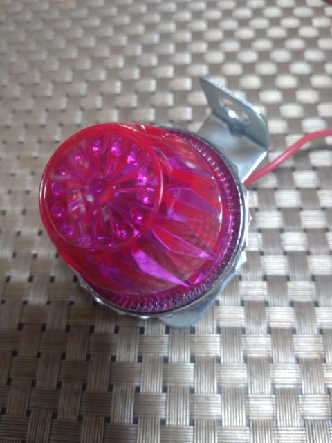 希少絶版☆当時物【バイメタル】ホタルランプ 暴走ランプ < 自動車/バイク 希少絶版☆当時物【バイメタル】ホタルランプ 暴走ランプ < 自動車/バイク