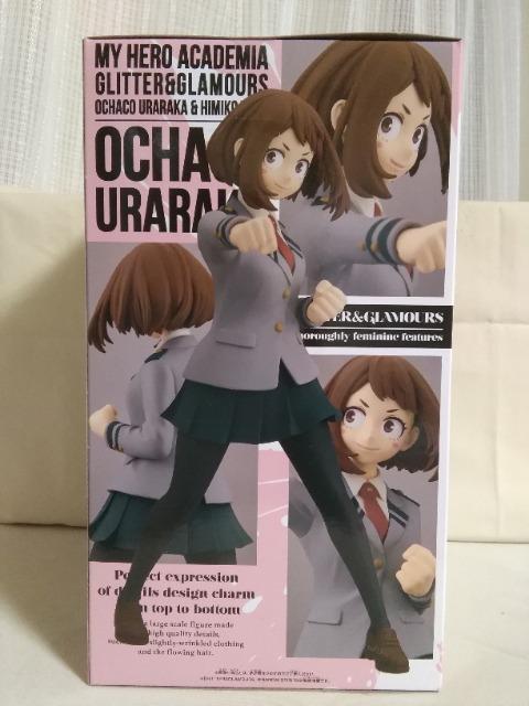 �l�̃q�[���[�A�J�f�~�A�@GLITTER&GLAMOURS�@OCHACO�@URARAKA