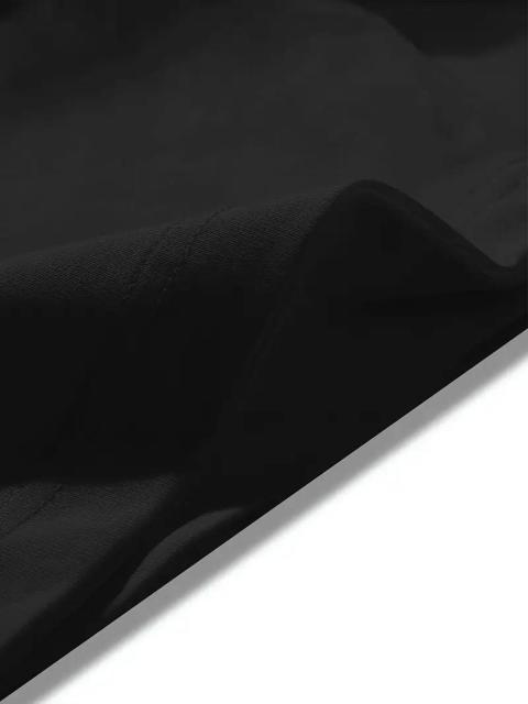 超お買い得1490円★ 北斗の拳 アニメグラフィックTシャツ(メンズ&ウィメンズ)- ブラック半袖 日本サイズXL < 男性ファッション  超お買い得1490円★ 北斗の拳 アニメグラフィックTシャツ(メンズ&ウィメンズ)- ブラック半袖 日本サイズXL < 男性ファッションの