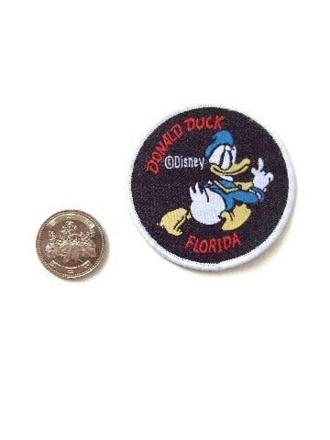 ★Disney★Donald Duck★ドナルドダック★ワッペン★DIY★ < アニメ/コミック/キャラクター  ★Disney★Donald Duck★ドナルドダック★ワッペン★DIY★ < アニメ/コミック/キャラクターの