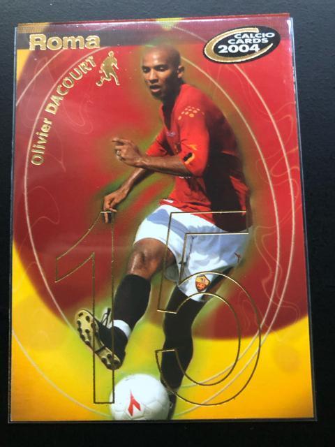 QOOScalcio PANINI/NO-PSOE|}EOlivierEDACOURT   g[fBOJ[h 