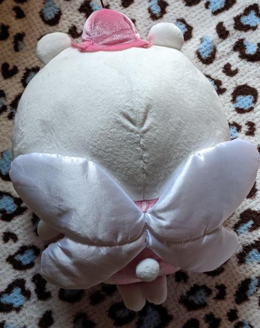 ちいかわ 妖精なBIGぬいぐるみ(ちいかわ) < アニメ/コミック/キャラクター ちいかわ 妖精なBIGぬいぐるみ(ちいかわ) < アニメ/コミック/キャラクターの