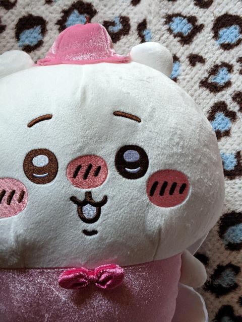 ちいかわ 妖精なBIGぬいぐるみ(ちいかわ) < アニメ/コミック/キャラクター ちいかわ 妖精なBIGぬいぐるみ(ちいかわ) < アニメ/コミック/キャラクターの