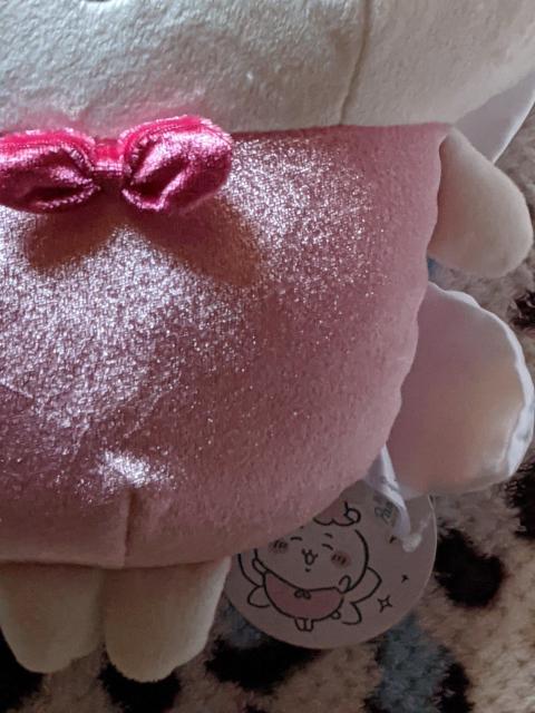 ちいかわ 妖精なBIGぬいぐるみ(ちいかわ) < アニメ/コミック/キャラクター ちいかわ 妖精なBIGぬいぐるみ(ちいかわ) < アニメ/コミック/キャラクターの