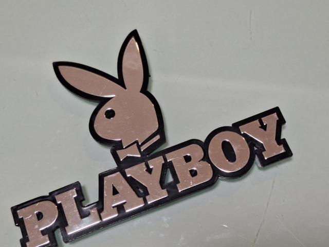 PLAYBOY vC{[C yABS ʎdl CH/BLACK Gu Vi  /oCN