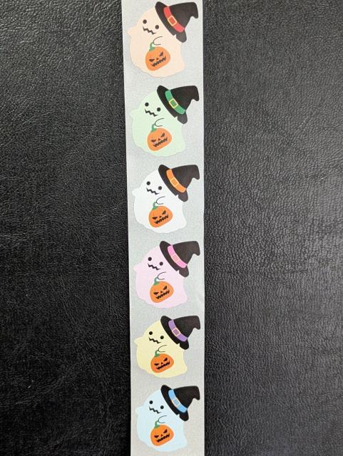 ハロウィン/シール6枚/おばけ/ゴースト/モバペイ < インテリア/ライフ  ハロウィン/シール6枚/おばけ/ゴースト/モバペイ  < インテリア/ライフの