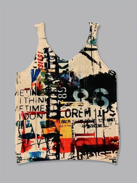 爆ヤス価格1790円★レディース 3Dプリントナンバーバスト 幾何学模様トップ 春 夏 秋 USAサイズM(日本サイズL相当) < 女性ファッション 爆ヤス価格1790円★レディース 3Dプリントナンバーバスト 幾何学模様トップ 春 夏 秋 USAサイズM(日本サイズL相当) < 女性ファッションの