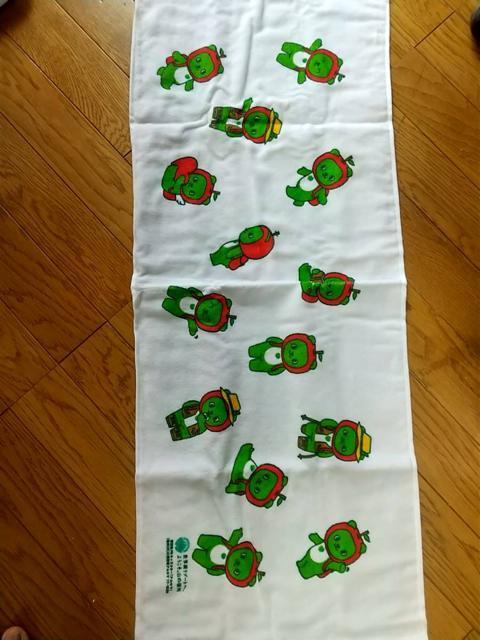 アルクマ!フェイスタオル!2枚セット!新品!けんしん!銀行景品! < ホビー  アルクマ!フェイスタオル!2枚セット!新品!けんしん!銀行景品! < ホビーの