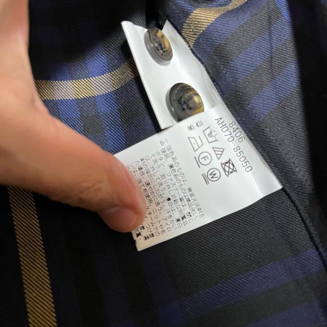 【TAKEO KIKUCHI】 ビッグタータンチェックスタンドカラーシャツ L 長袖シャツ ボタンダウン < ブランド 【TAKEO KIKUCHI】 ビッグタータンチェックスタンドカラーシャツ L 長袖シャツ ボタンダウン < ブランドの