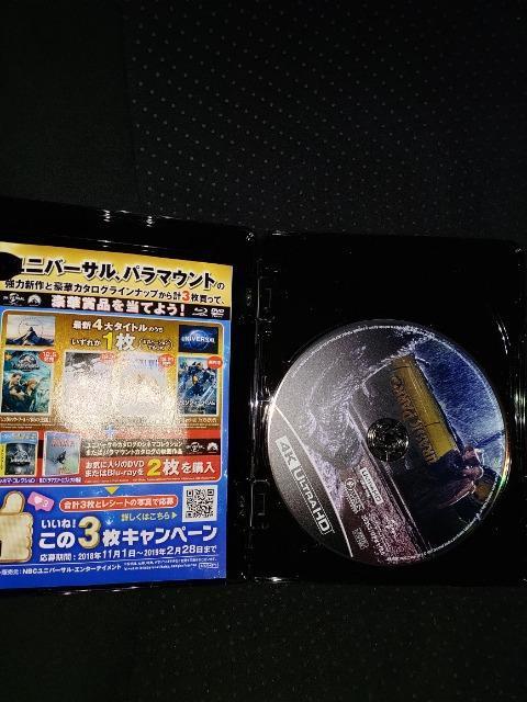 Blu-ray�\�t�g  �W�����V�b�N�E���[���h �T���[�r�[ �SK Ultra HD �R���N�V����  �T���g �� CD/DVD/�r�f�I�� 