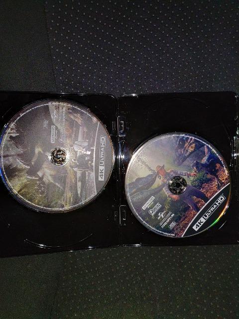 Blu-ray�\�t�g  �W�����V�b�N�E���[���h �T���[�r�[ �SK Ultra HD �R���N�V����  �T���g �� CD/DVD/�r�f�I�� 