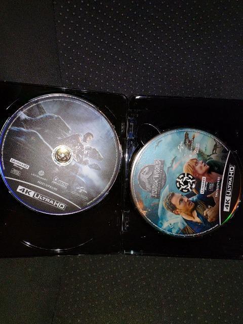 Blu-ray�\�t�g  �W�����V�b�N�E���[���h �T���[�r�[ �SK Ultra HD �R���N�V����  �T���g �� CD/DVD/�r�f�I�� 