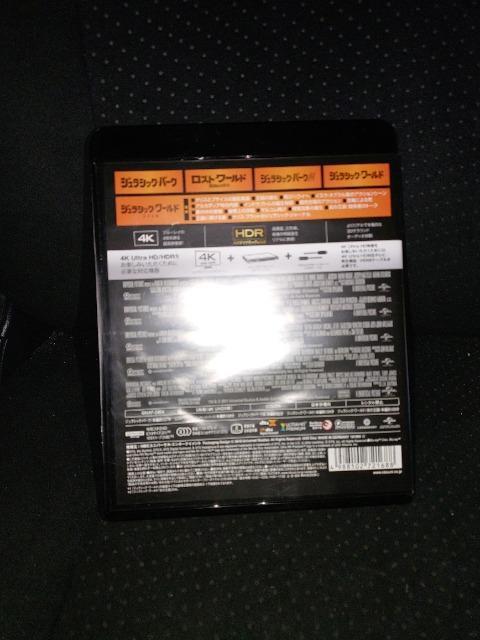 Blu-ray�\�t�g  �W�����V�b�N�E���[���h �T���[�r�[ �SK Ultra HD �R���N�V����  �T���g �� CD/DVD/�r�f�I�� 