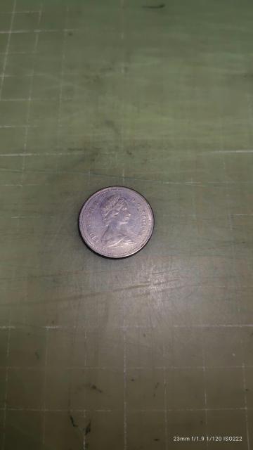 カナダ5硬貨(1986)♪ < ホビー カナダ5硬貨(1986)♪ < ホビーの