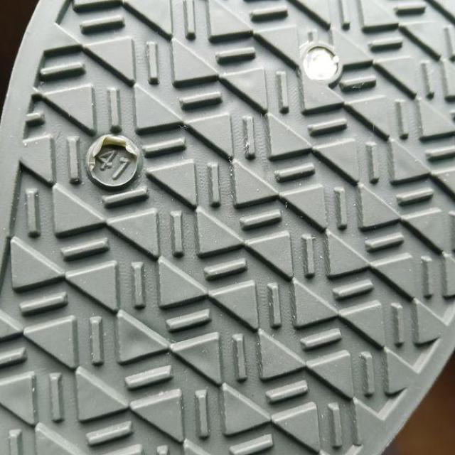 新品 25.5cm メンズ スニーカー グリーン シューズ 靴 男女兼用 普段着 < 男性ファッション 新品 25.5cm メンズ スニーカー グリーン シューズ 靴 男女兼用 普段着 < 男性ファッションの