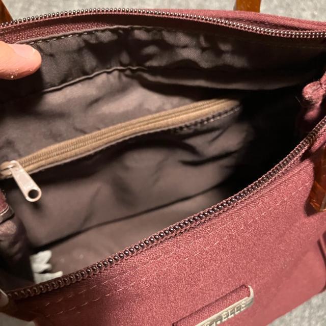 �yELLE de ELLE�z �G���E�f�E�G�� / �n���h�o�b�O �� �u�����h�� 