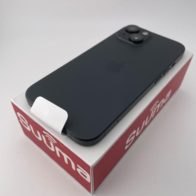 整備未使用 iPhone 15 128 GB SIMフリー 本体 | 家電/AV 