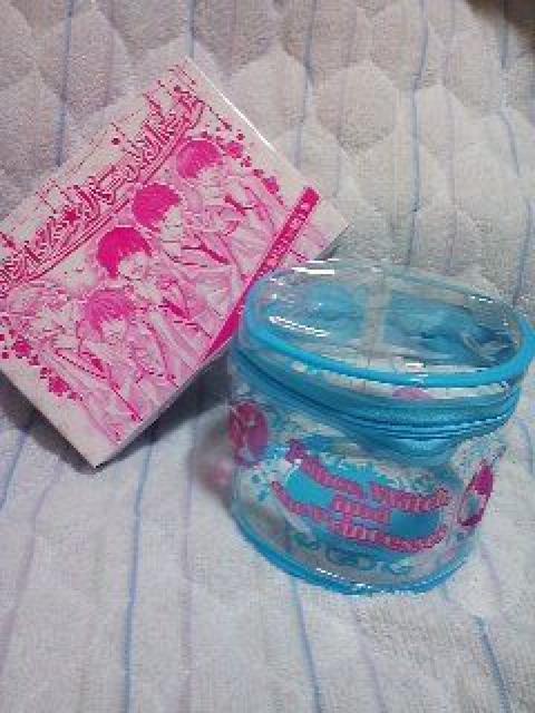 王子と魔女と姫君とプリンセスバニティポーチ < アニメ/コミック/キャラクター  王子と魔女と姫君とプリンセスバニティポーチ  < アニメ/コミック/キャラクターの