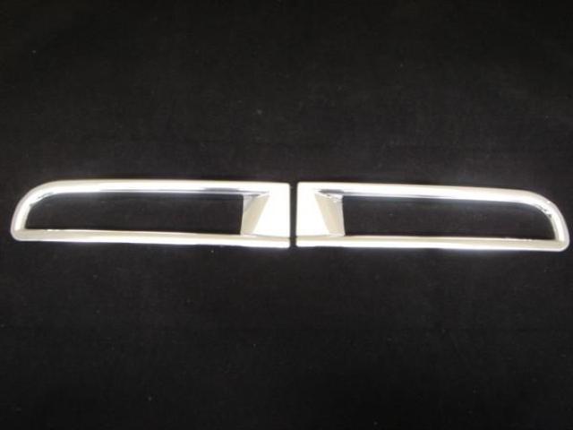 クロームメッキリフレクターリング ギャランフォルティス CY系 < 自動車/バイク クロームメッキリフレクターリング ギャランフォルティス CY系 < 自動車/バイク