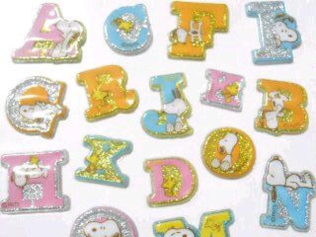 《New》スヌーピー(アルファベット)★スケジュール帳.レター等に…キラキラ*ぷっくりシール < インテリア/ライフ 《New》スヌーピー(アルファベット)★スケジュール帳.レター等に…キラキラ*ぷっくりシール < インテリア/ライフの