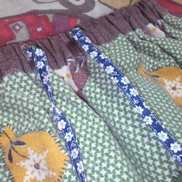 LbYH~gԕ XJ[g120p  LbY/xr[ 