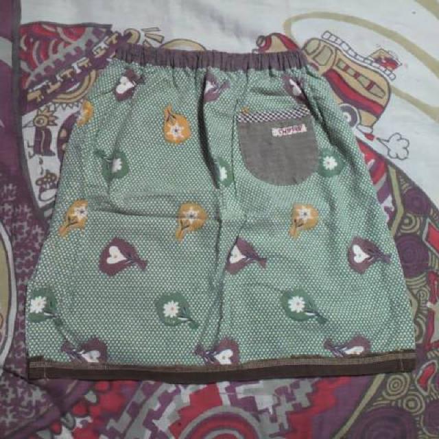 LbYH~gԕ XJ[g120p  LbY/xr[ 