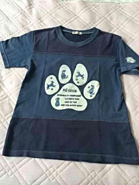 ワンちゃんTシャツ(半袖) < 女性ファッション  ワンちゃんTシャツ(半袖)  < 女性ファッションの